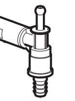 Saeco Gaggia Valve SS BOILER ASSY 11001007