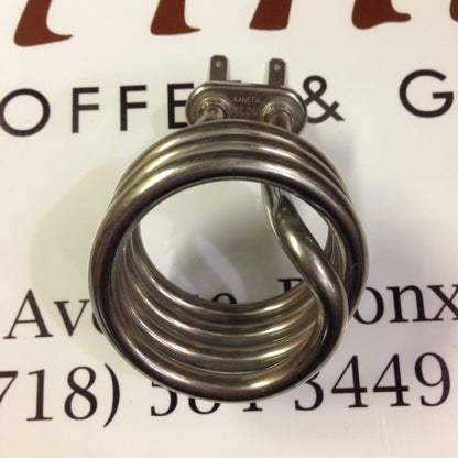 Heating Element for Saeco Sirena 11004509 (includes gasket)