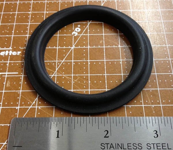Saeco Philips Group Gasket for Saeco Starbucks S Cerini Coffee