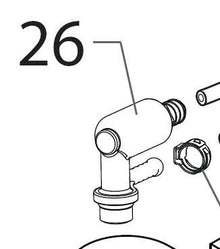 SAFETY VALVE BAR ASSEMBLY