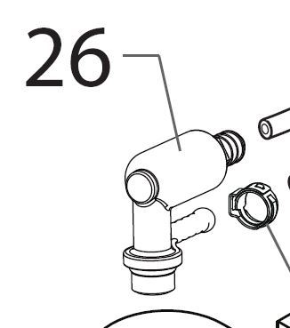 SAFETY VALVE BAR ASSEMBLY
