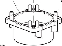 Gaggia Pure Collar for Boiler - 11005079 - 11009073