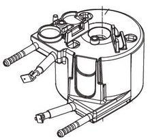 Boiler for Saeco Odea, Talea, Primea, Xelsis & Gaggia Brera, Platinum, Accademia - 11005608 - 996530006026  - 11011342