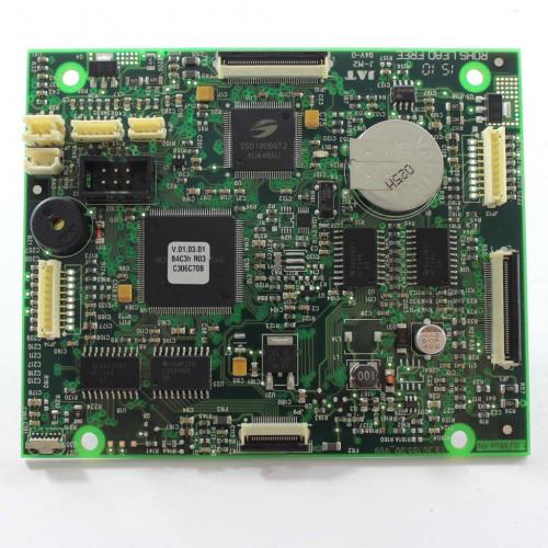 Saeco - Xelsis - CPU+SW ASSY. MYB9/T-H 2 - 11024441