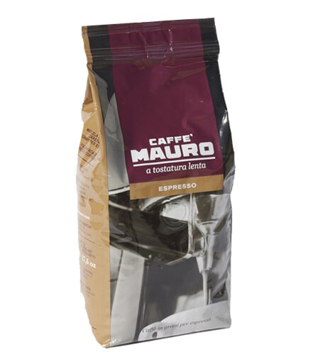 Mauro Espresso Beans 1.1 lb bag