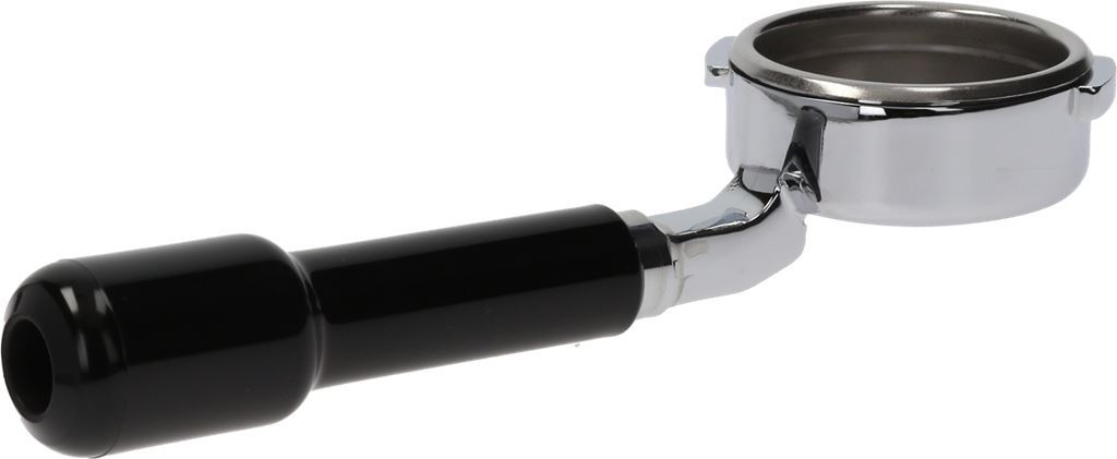 Gaggia Bottomless Portafilter with 21 gram basket included