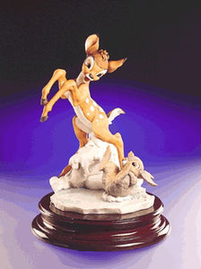 Disney "Bambi & Thumper" Figurine - 1262C