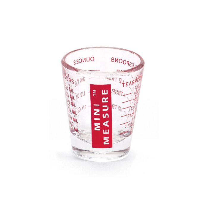 Kolder Mini Measure - Red