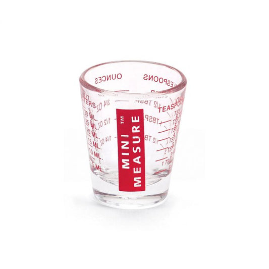 Kolder Mini Measure - Red