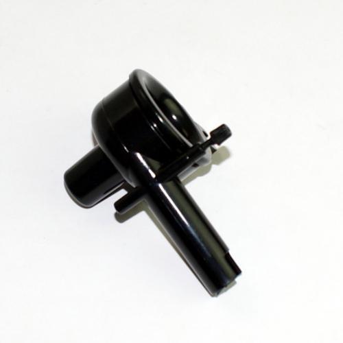 CAPPUCCINATORE, PLUG-IN, BLACK