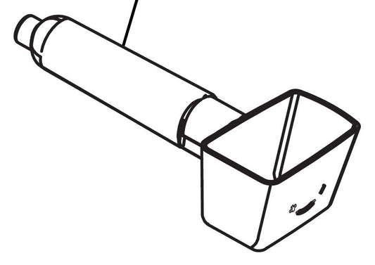 Saeco 7 gram Scoop for Pre-ground & Grinder Adjustment key (146680850)