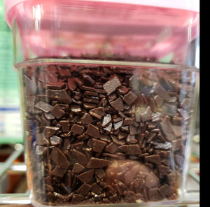 La Dolciaria Prisco - Chocolate Shaving - 100 g