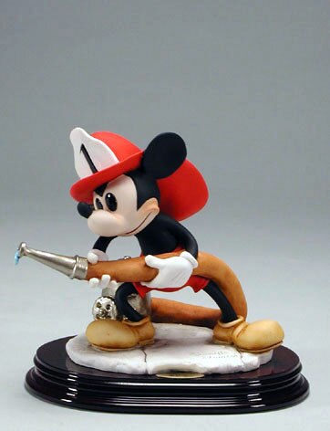 Mickey Fireman - 1601C