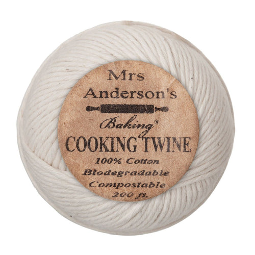 Anderson -  Baking Cotton Cooking Twine - 200 ft.