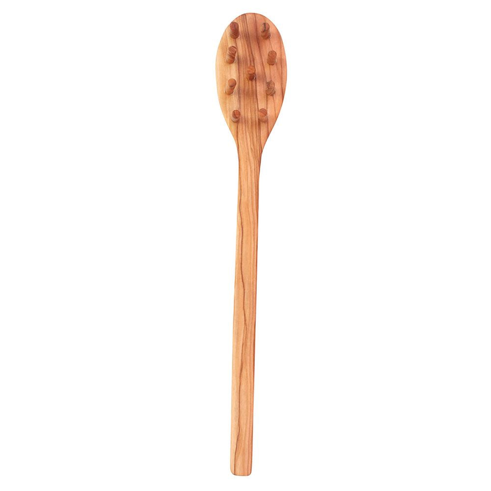 Eddingtons - Olive Wood Spaghetti Tool - 12