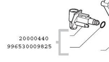 SPARE SLEEVE UNIT, BLACK - 20000440 - 996530009825