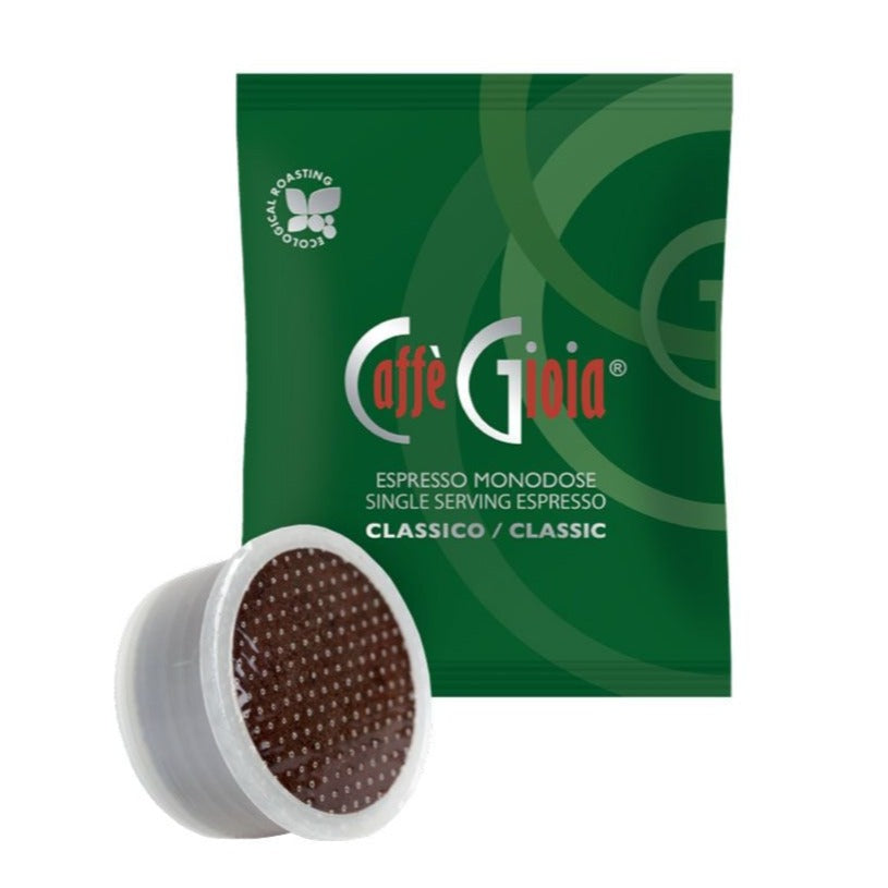 Caffe Gioia Caffe Gioia Espresso Capsules Su Cerini Coffee & Gifts