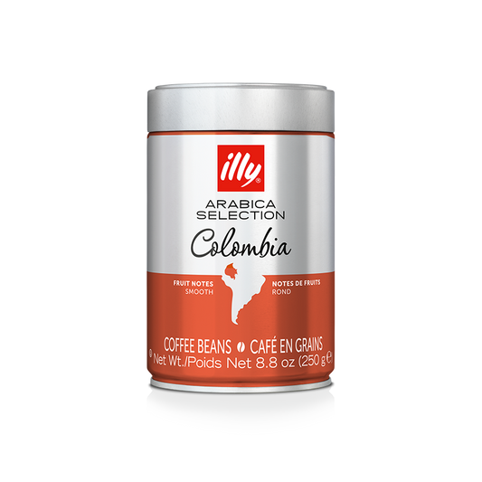 illy - Arabica Selection - Colombian - 8.8oz Can
