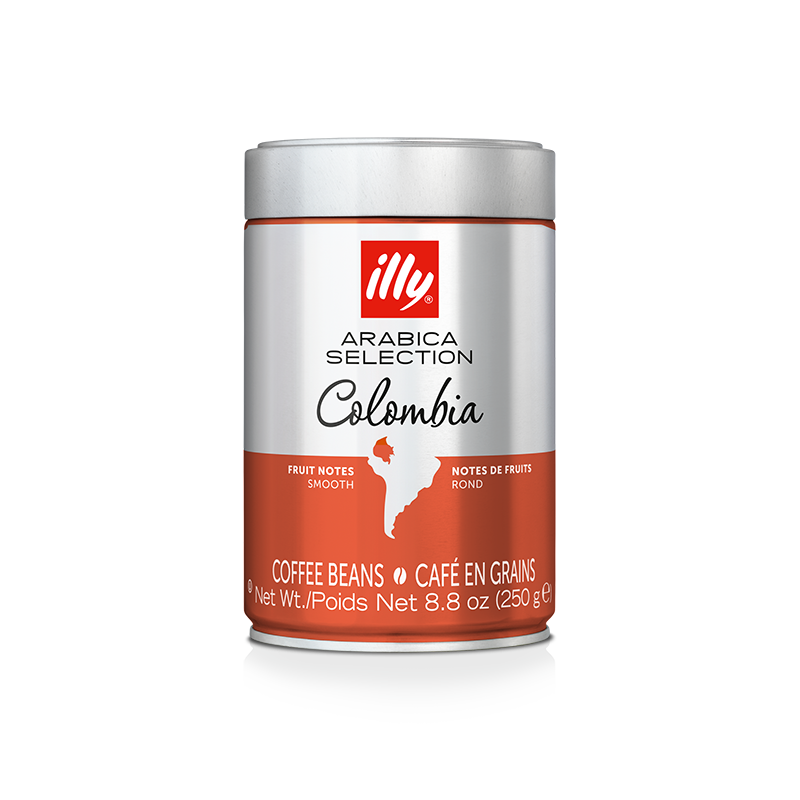 illy - Arabica Selection - Colombian - 8.8oz Can