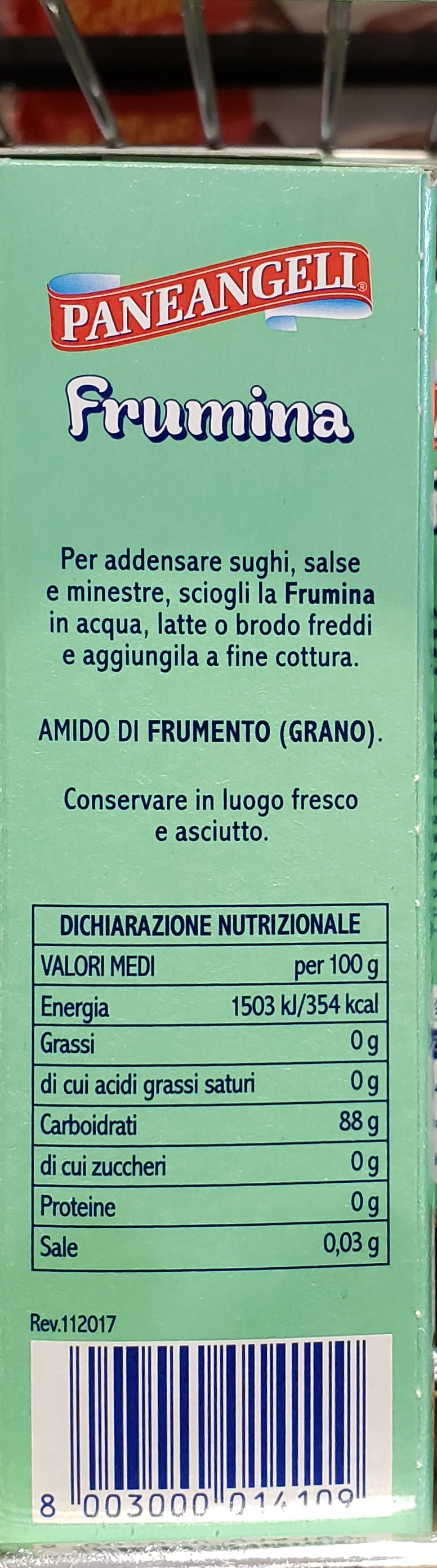 Paneangeli - Frumina - 250g