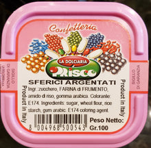 La Dolciaria Prisco - Confetti Argentati - 100 g