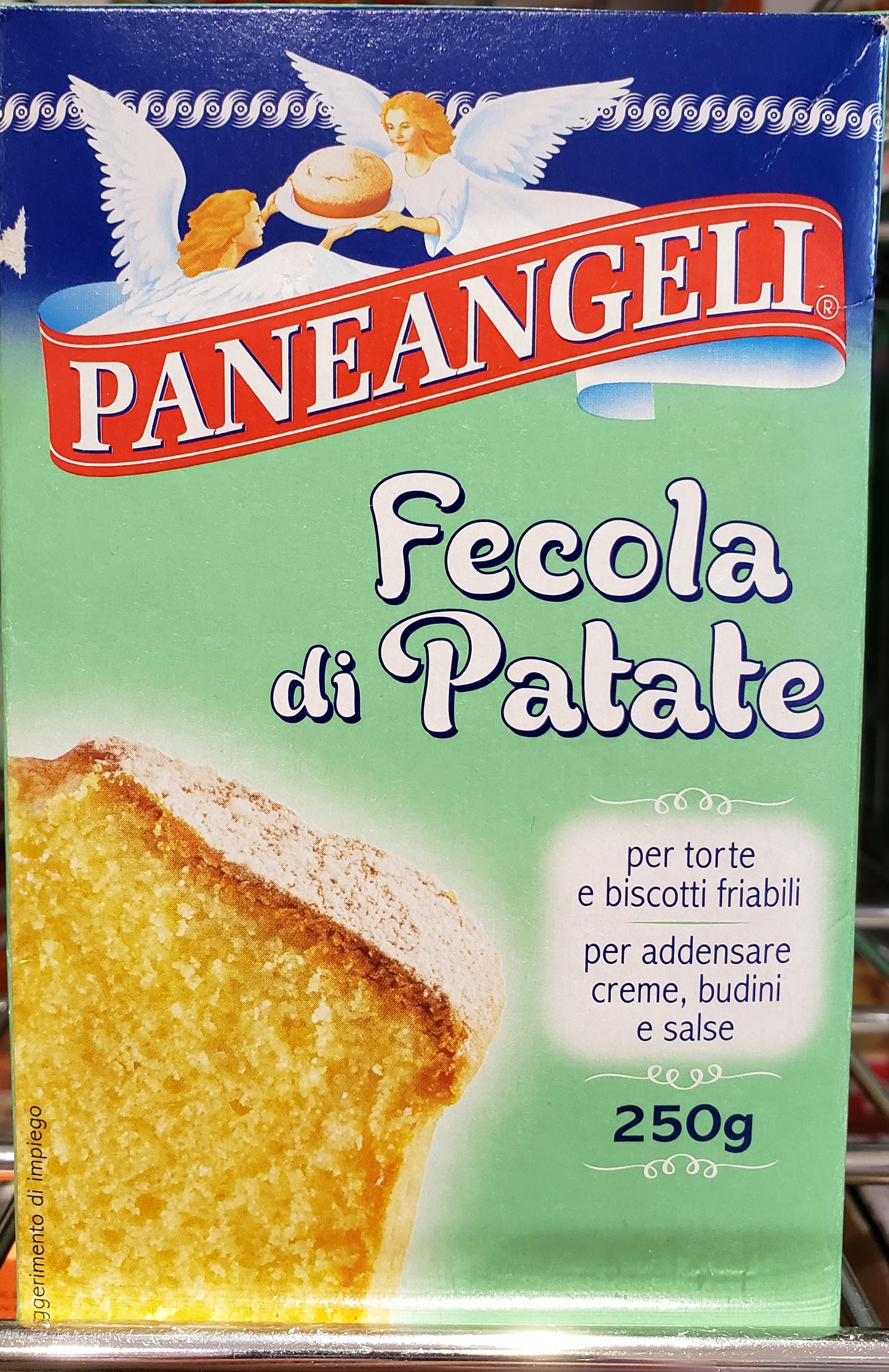 Panangeli - Fecola di Patate - 250g