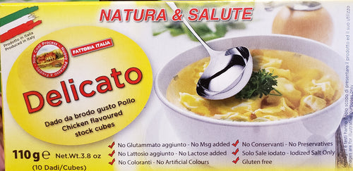 Fattoria Italia - Chicken Broth - 110g (3.88 oz)