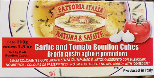 Fattoria Italia - Garlic & Tomato Broth - 110g (3.88 oz)