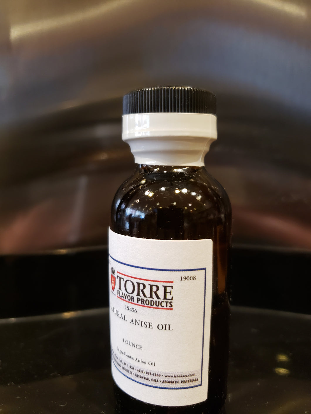 Torre - Natural Anise Oil Torre - 1 oz