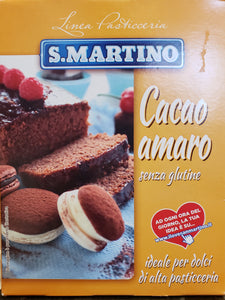 S. Martino - Cacao Amaro - 75g