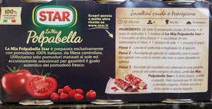 Star - Polpabella (3 cans of 400g)