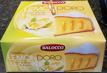 Balocco - Colomba LemonDoro - 750g