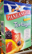 Paneangeli - Tortagel - 3 packets - 42 g