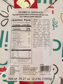 Filippi - Colomba Con Cioccolato - 35.27 oz