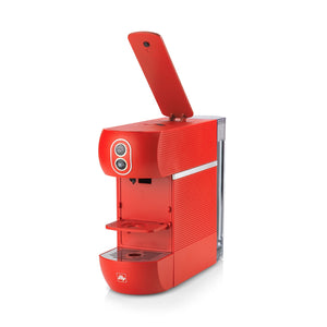 Illy - E.S.E. Pod Coffee Machine - Red 120 Volt