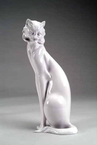 Cat - Medium by Giuseppe Armani - 2074L
