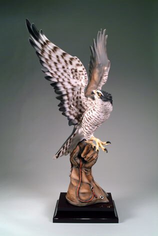 The Hunt by Giuseppe Armani - 2105C