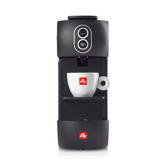 Illy - E.S.E. Pod Coffee Machine - Black 120 Volt