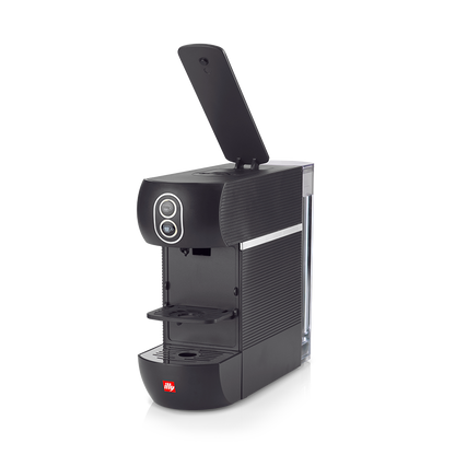 Illy - E.S.E. Pod Coffee Machine - Black 120 Volt