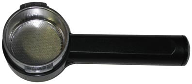 Filter holder for Saeco Espresso Machines (Aluminum)