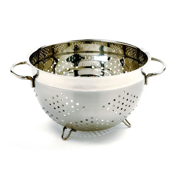 9.5" Krona S/S Deep Colander