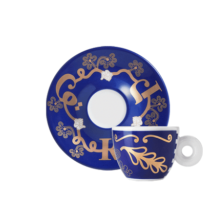 illy - Art Collection Biennale 2019 Set of 4 Espresso Cups - 23055