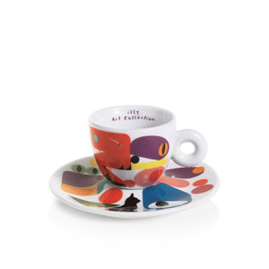 illy - Art Collection Biennale 2019 Set of 4 Espresso Cups - 23055