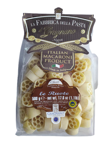 La Fabbrica Della Pasta Di Gragnano - Le Ruote - 500g (17.6 oz)