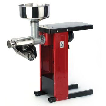 (#3) OMRA 2840 - Tomato Machine w/ bench (Discontinued)