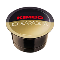 Kimbo - Arabica - 96 Ct/Case (Lavazza Blue Compatible)