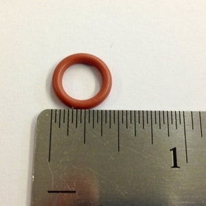 SILICONE O-RING 0080-20