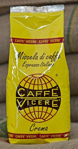 Caffe Vicere - Crema - Espresso Whole Beans 