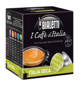 Bialetti - Decaf Medium Roast Capsules