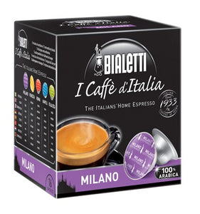 Bialetti - MILANO – Mild Roast Capsules